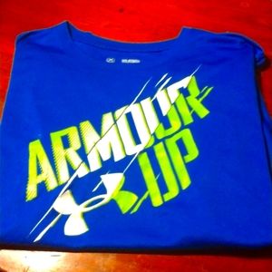 Under armour t-shirt